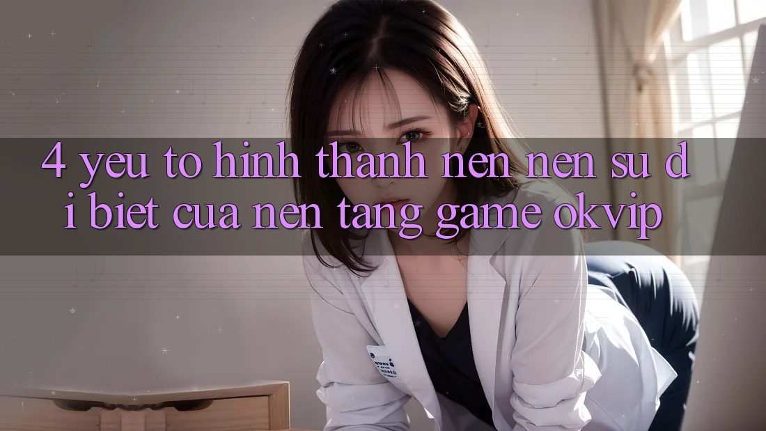 4. Yếu Tố Hình thành nên Nên Sự Dị biệt Của Nền Tảng Game OKVIP