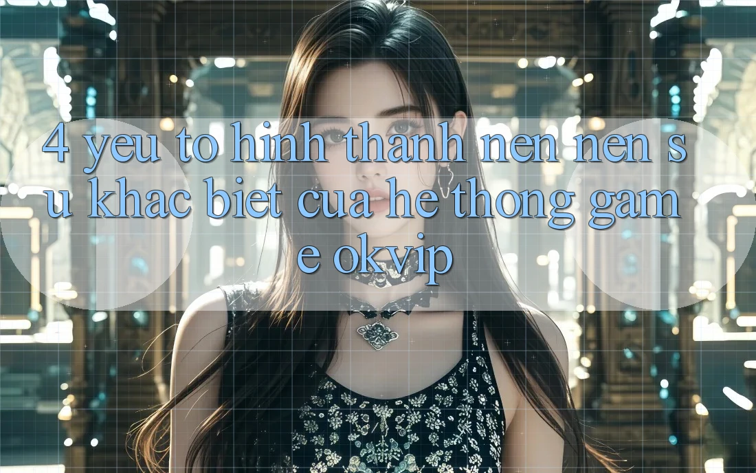 4. Yếu Tố Hình thành nên Nên Sự Khác Biệt Của Hệ thống Game OKVIP