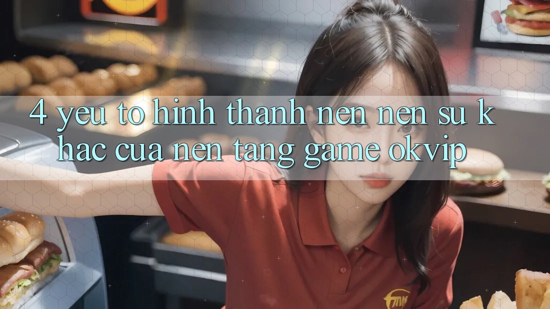 4. Yếu Tố Hình thành nên Nên Sự Khác Của Nền Tảng Game OKVIP