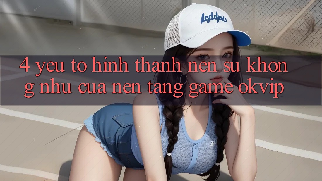 4. Yếu Tố Hình thành Nên Sự Không như Của Nền tảng Game OKVIP