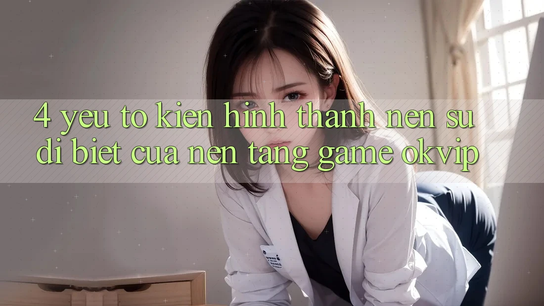 4. Yếu Tố Kiến hình thành Nên Sự Dị biệt Của Nền Tảng Game OKVIP