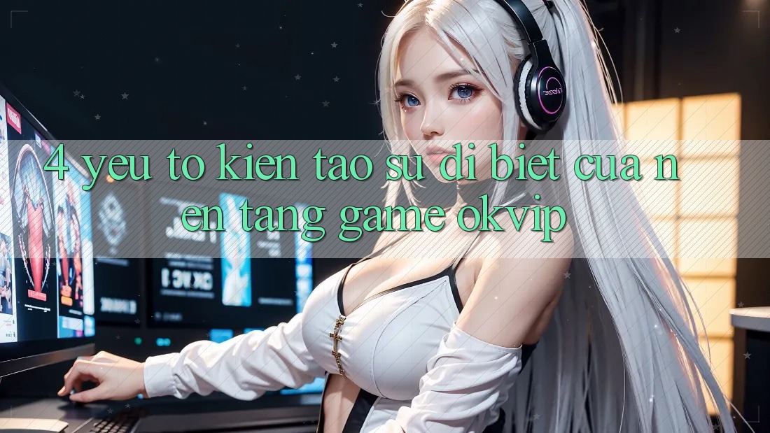 4. Yếu Tố Kiến tạo Sự Dị biệt Của Nền Tảng Game OKVIP 4. Yếu Tố Kiến tạo Sự Dị biệt Của Nền Tảng Game OKVIP