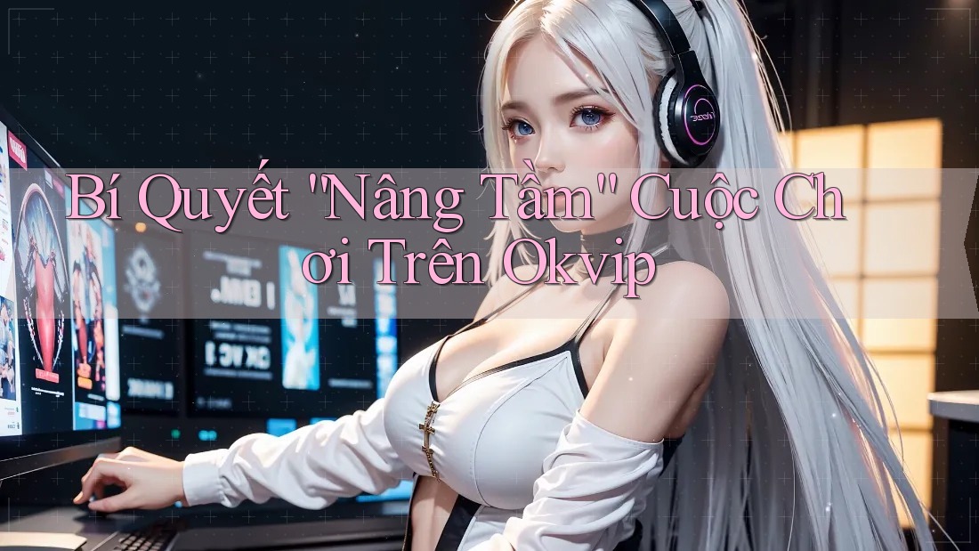 Bí Quyết “Nâng Tầm” Cuộc Chơi Trên Okvip