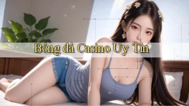 Bóng đá Casino uy tín