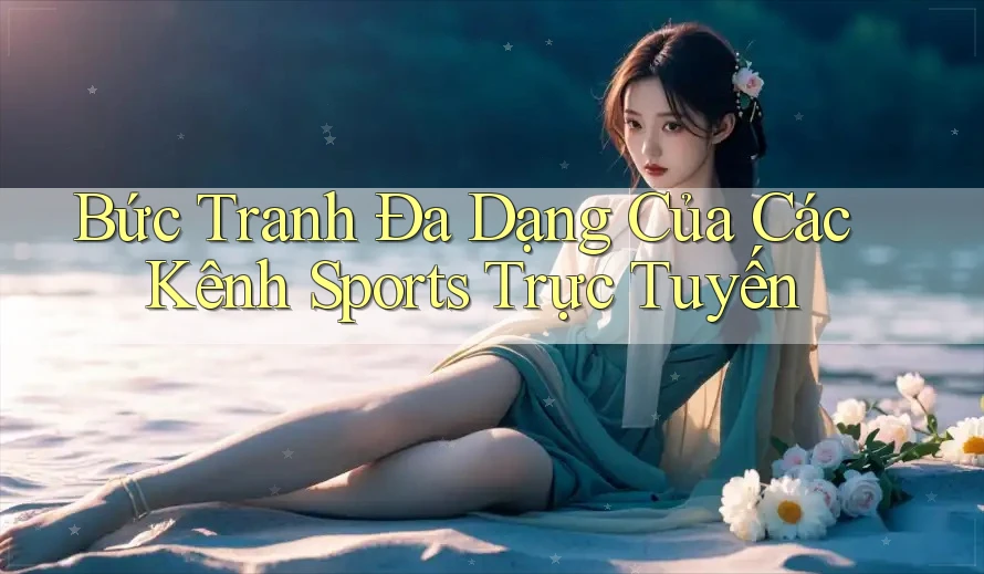 Bức Tranh Đa Dạng Của Các Kênh Sports Trực Tuyến Bức Tranh Đa Dạng Của Các Kênh Sports Trực Tuyến