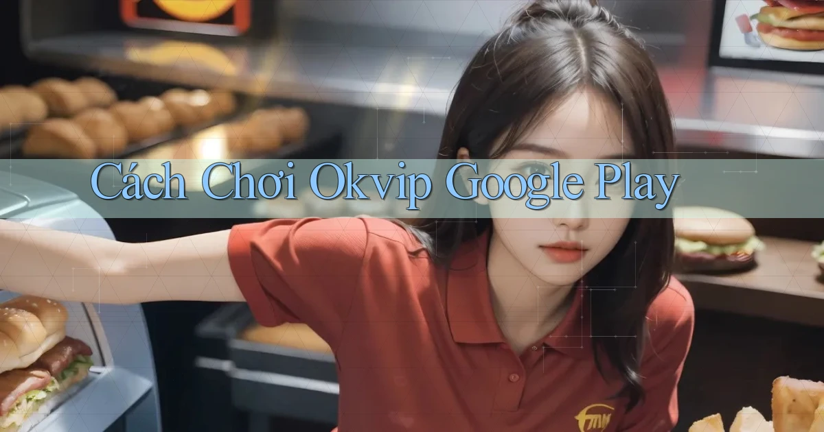 cách chơi okvip google play