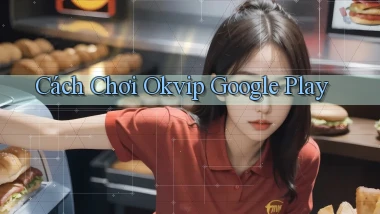cách chơi okvip google play