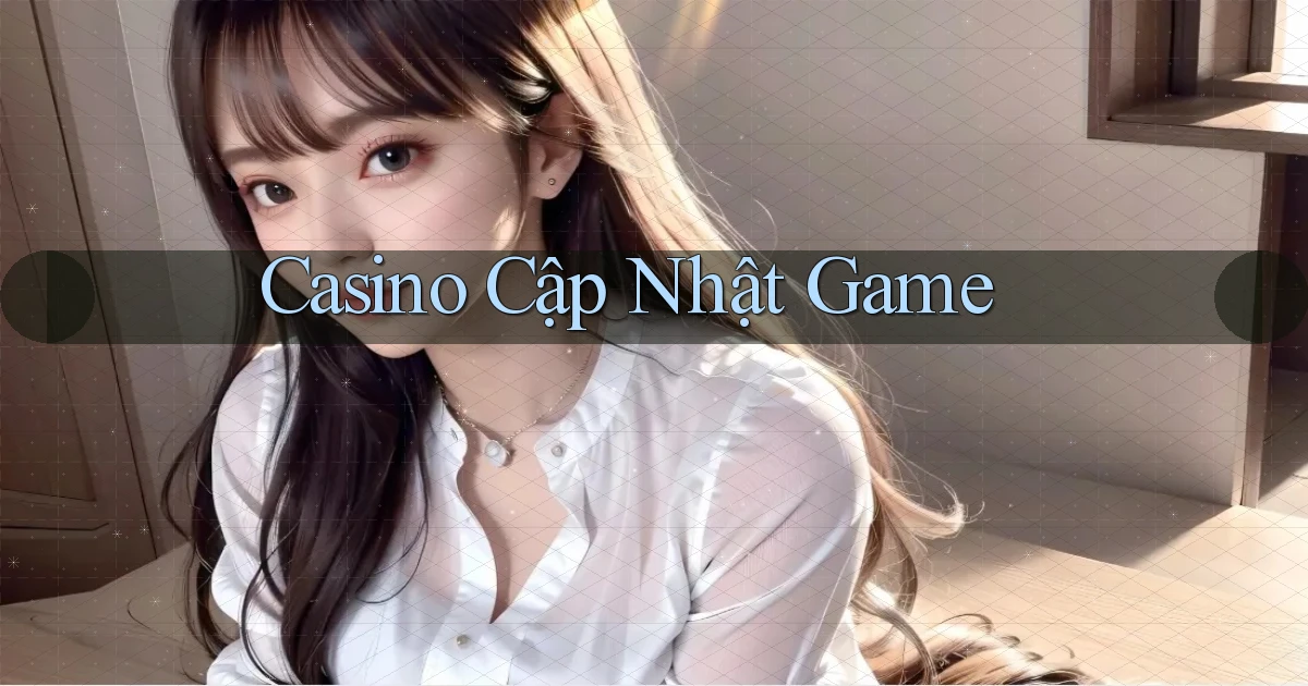 Casino Cập nhật game