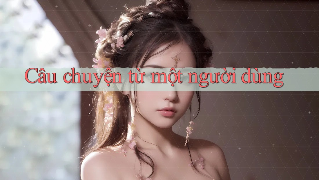 Câu chuyện từ một người dùng