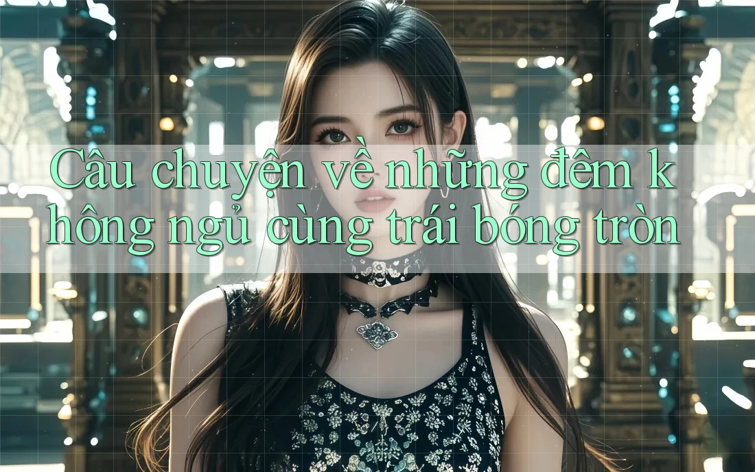 Câu chuyện về những đêm không ngủ cùng trái bóng tròn Câu chuyện về những đêm không ngủ cùng trái bóng tròn