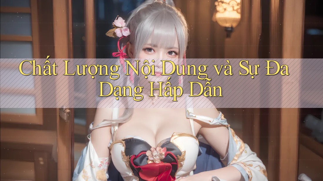 Chất Lượng Nội Dung và Sự Đa Dạng Hấp Dẫn