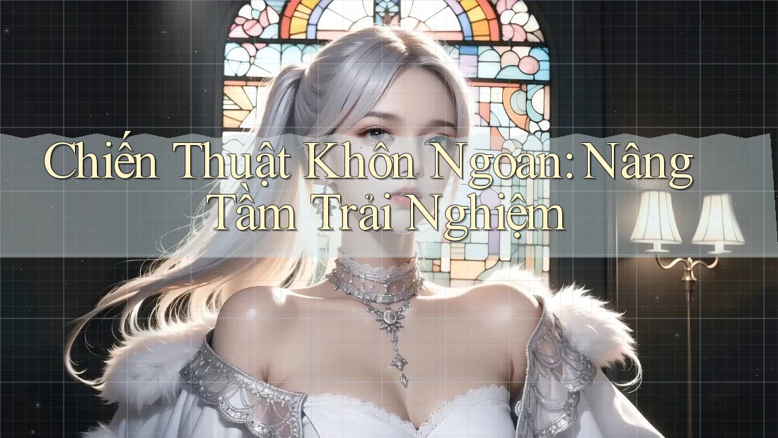 Chiến Thuật Khôn Ngoan: Nâng Tầm Trải Nghiệm