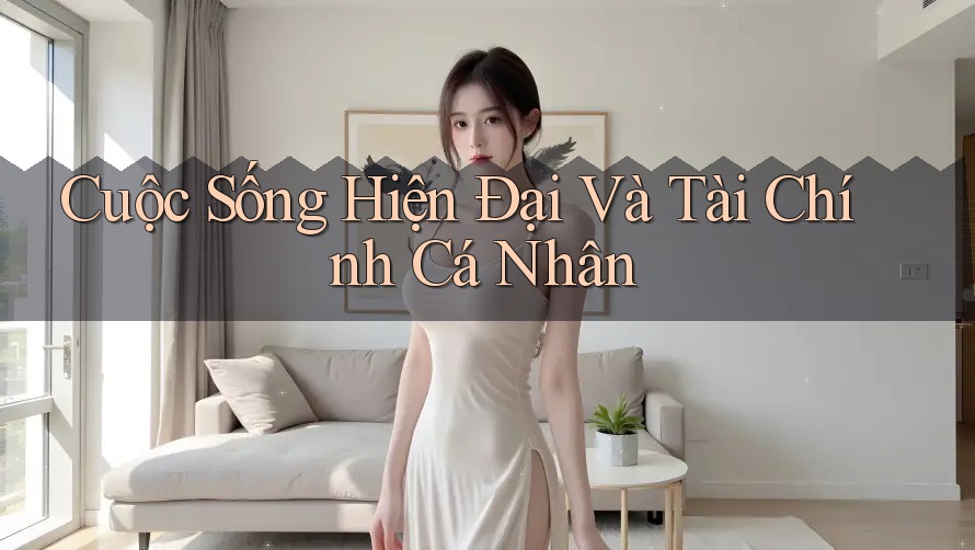 Cuộc Sống Hiện Đại Và Tài Chính Cá Nhân Cuộc Sống Hiện Đại Và Tài Chính Cá Nhân