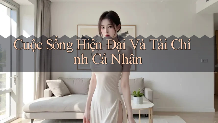 Cuộc Sống Hiện Đại Và Tài Chính Cá Nhân