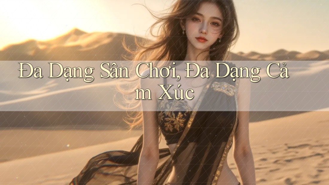 Đa Dạng Sân Chơi, Đa Dạng Cảm Xúc