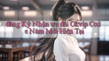 đăng ký nhận ưu đãi okvip code năm mới hiện tại