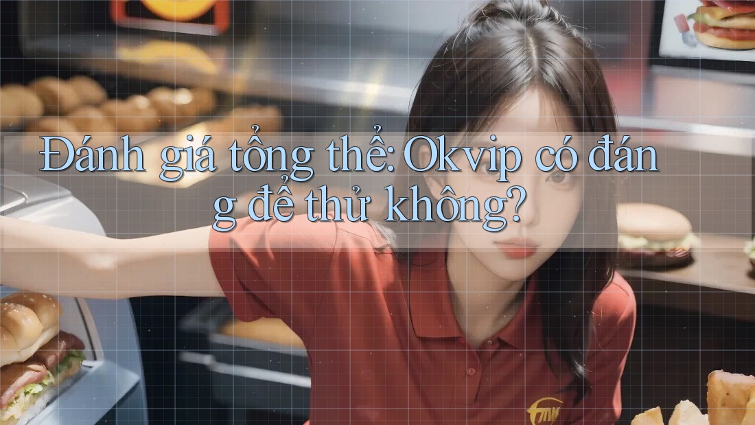 Đánh giá tổng thể: Okvip có đáng để thử không?