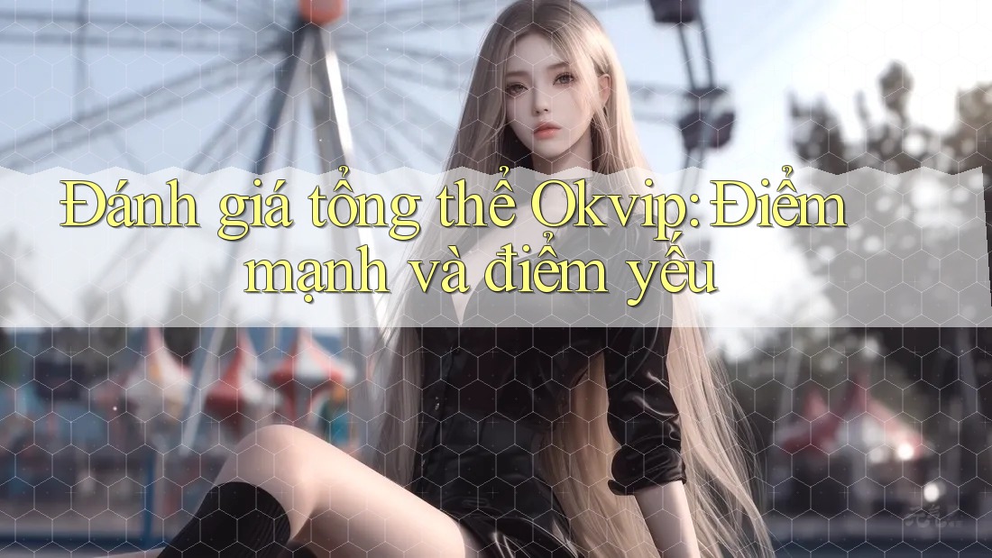 Đánh giá tổng thể Okvip: Điểm mạnh và điểm yếu