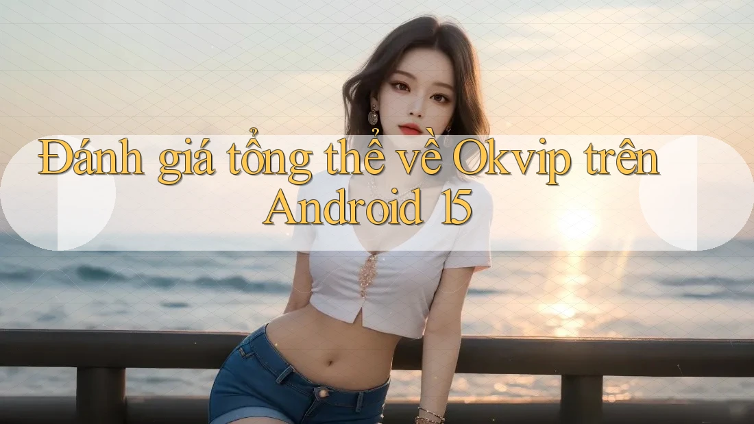 Đánh giá tổng thể về Okvip trên Android 15