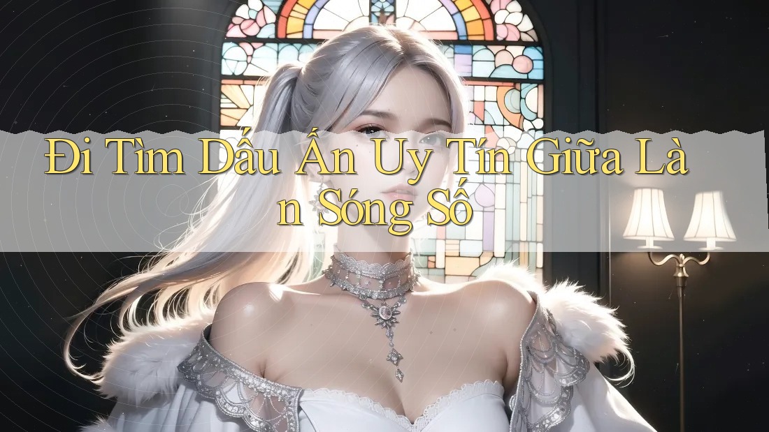 Đi Tìm Dấu Ấn Uy Tín Giữa Làn Sóng Số