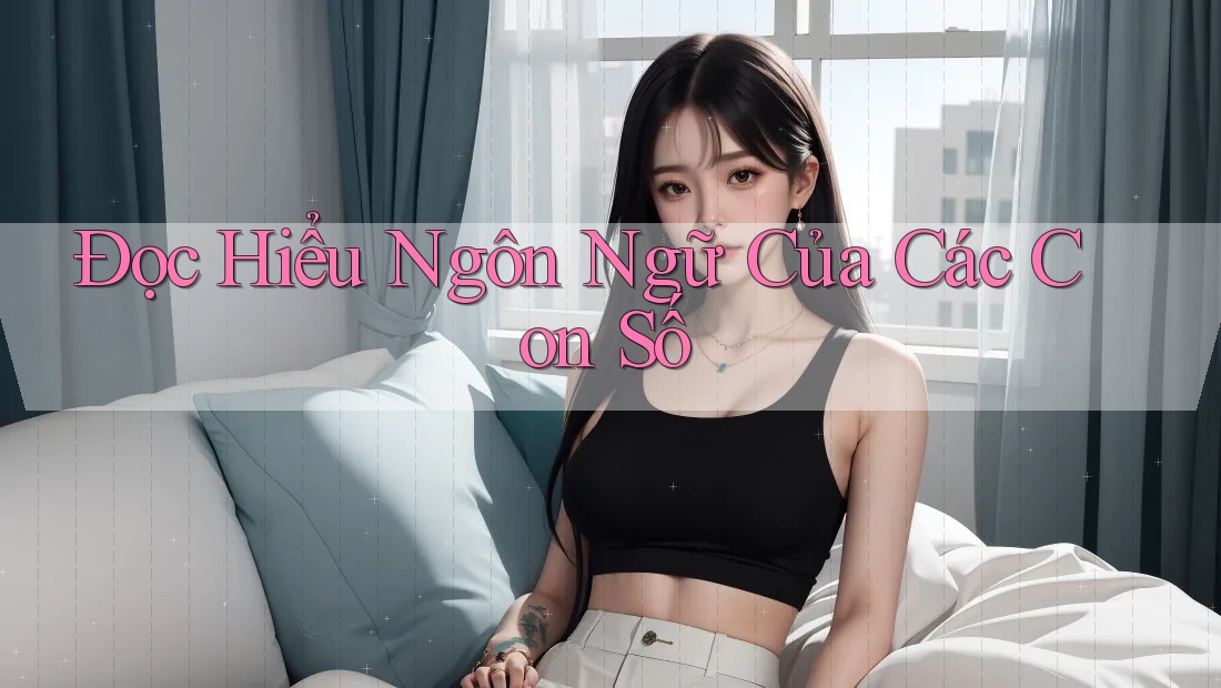 Đọc Hiểu Ngôn Ngữ Của Các Con Số