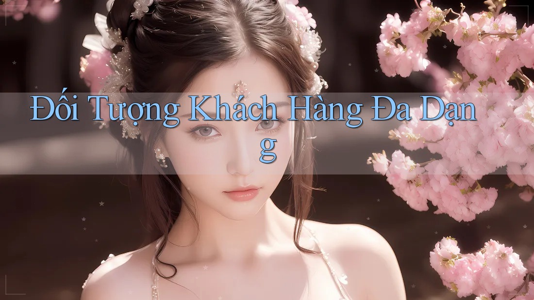 Đối Tượng Khách Hàng Đa Dạng