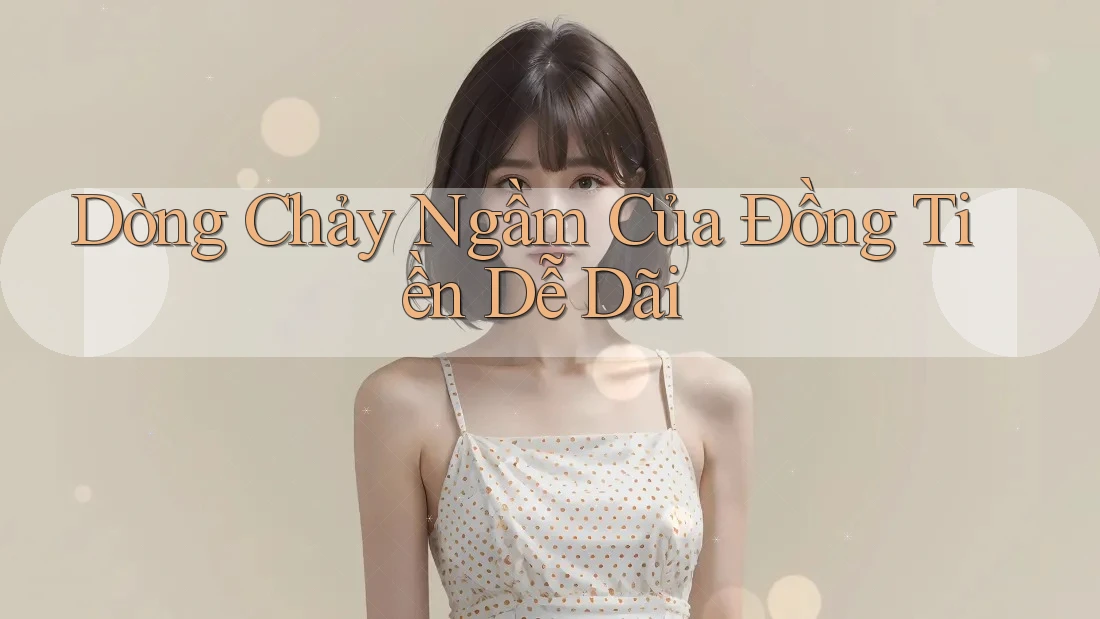 Dòng Chảy Ngầm Của Đồng Tiền Dễ Dãi