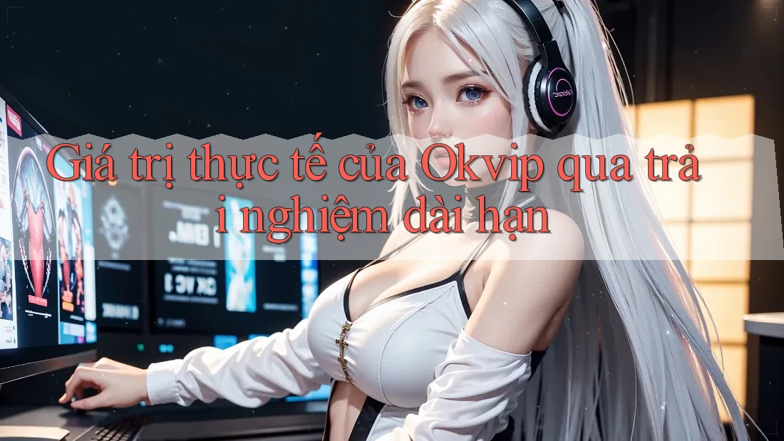 Giá trị thực tế của Okvip qua trải nghiệm dài hạn
