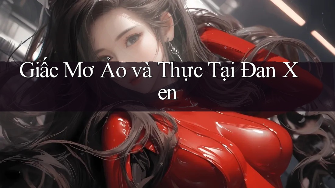 Giấc Mơ Ảo và Thực Tại Đan Xen