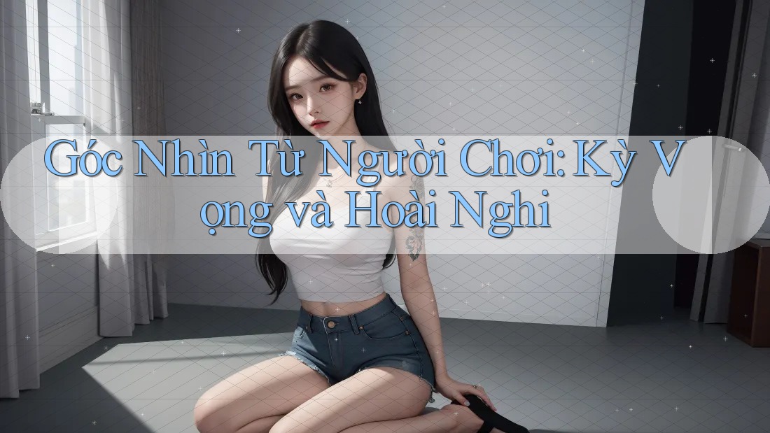 Góc Nhìn Từ Người Chơi: Kỳ Vọng và Hoài Nghi