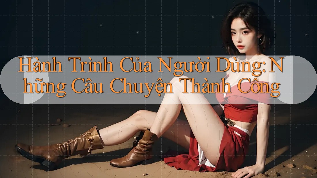 Hành Trình Của Người Dùng: Những Câu Chuyện Thành Công