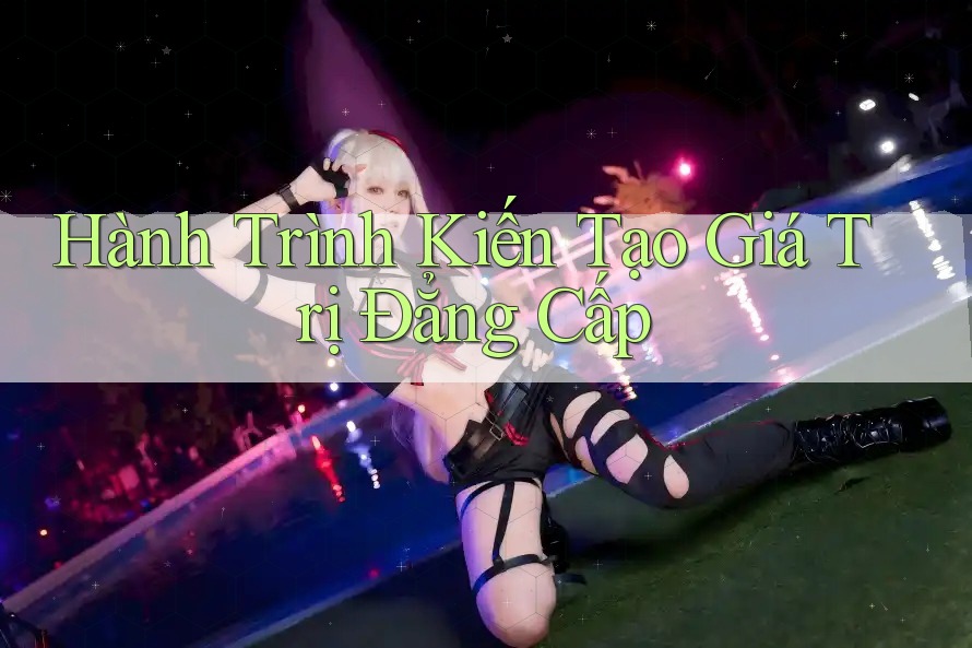 Hành Trình Kiến Tạo Giá Trị Đẳng Cấp Hành Trình Kiến Tạo Giá Trị Đẳng Cấp