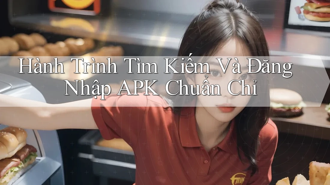Hành Trình Tìm Kiếm Và Đăng Nhập APK Chuẩn Chỉ Hành Trình Tìm Kiếm Và Đăng Nhập APK Chuẩn Chỉ