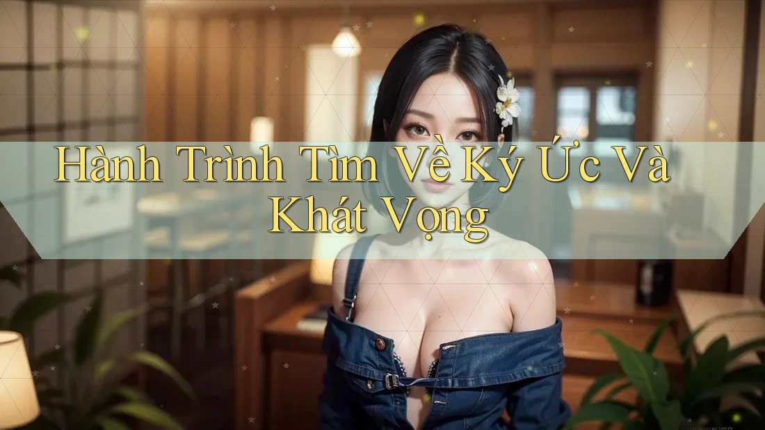 Hành Trình Tìm Về Ký Ức Và Khát Vọng Hành Trình Tìm Về Ký Ức Và Khát Vọng