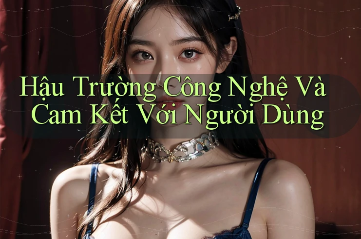 Hậu Trường Công Nghệ Và Cam Kết Với Người Dùng
