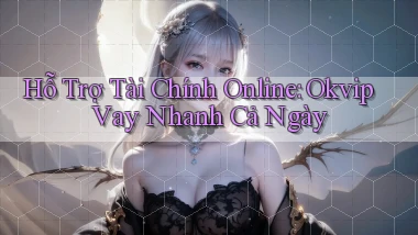 hỗ trợ tài chính online okvip vay nhanh cả ngày