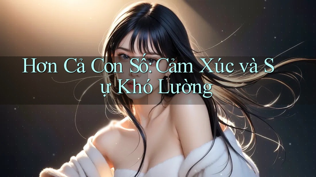 Hơn Cả Con Số: Cảm Xúc và Sự Khó Lường