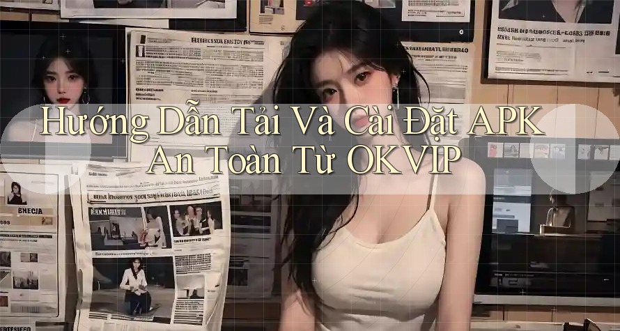 Hướng Dẫn Tải Và Cài Đặt APK An Toàn Từ OKVIP Hướng Dẫn Tải Và Cài Đặt APK An Toàn Từ OKVIP