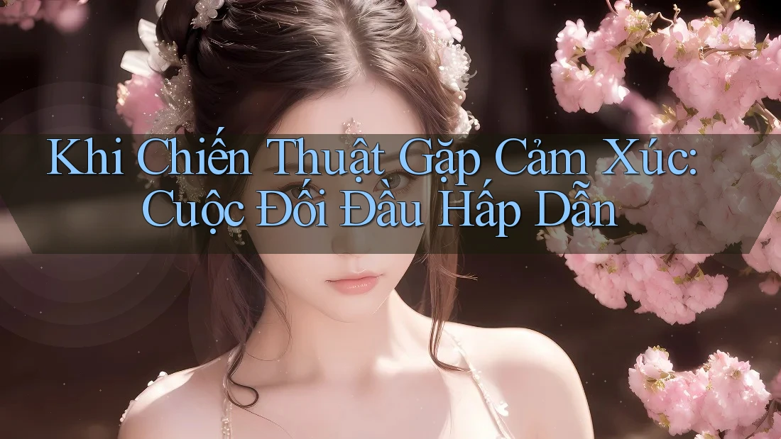Khi Chiến Thuật Gặp Cảm Xúc: Cuộc Đối Đầu Hấp Dẫn