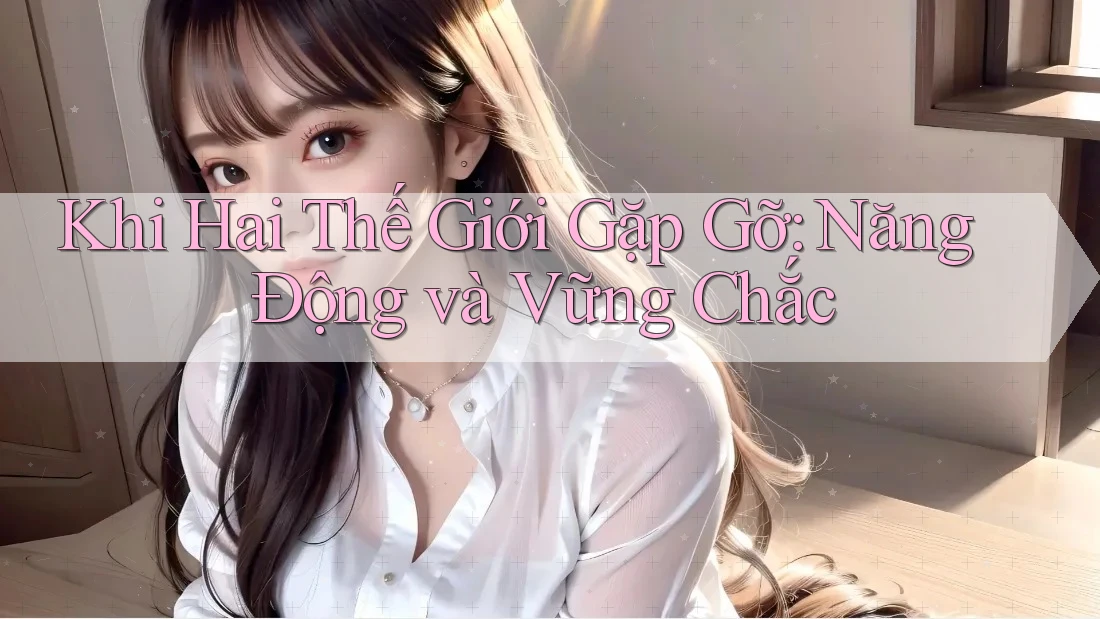 Khi Hai Thế Giới Gặp Gỡ: Năng Động và Vững Chắc