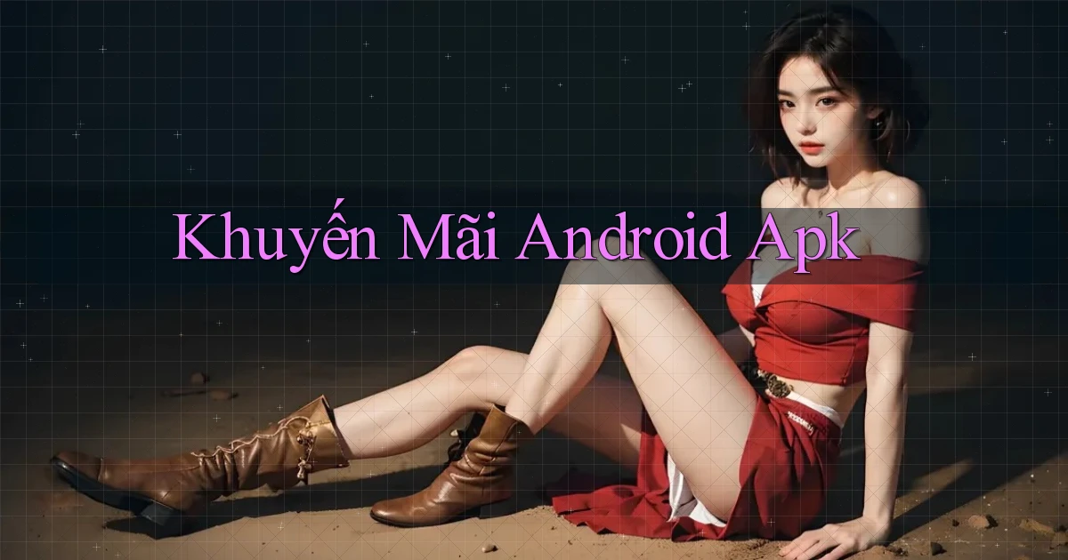 Khuyến mãi Android apk
