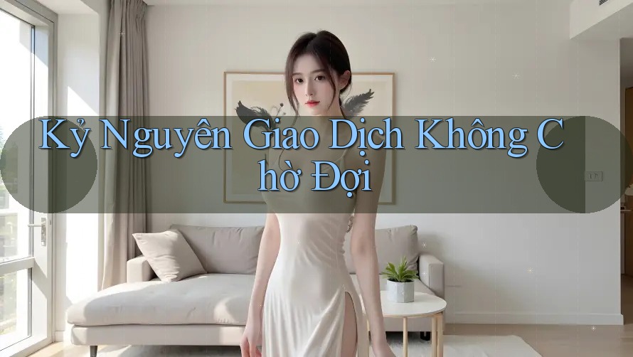 Kỷ Nguyên Giao Dịch Không Chờ Đợi