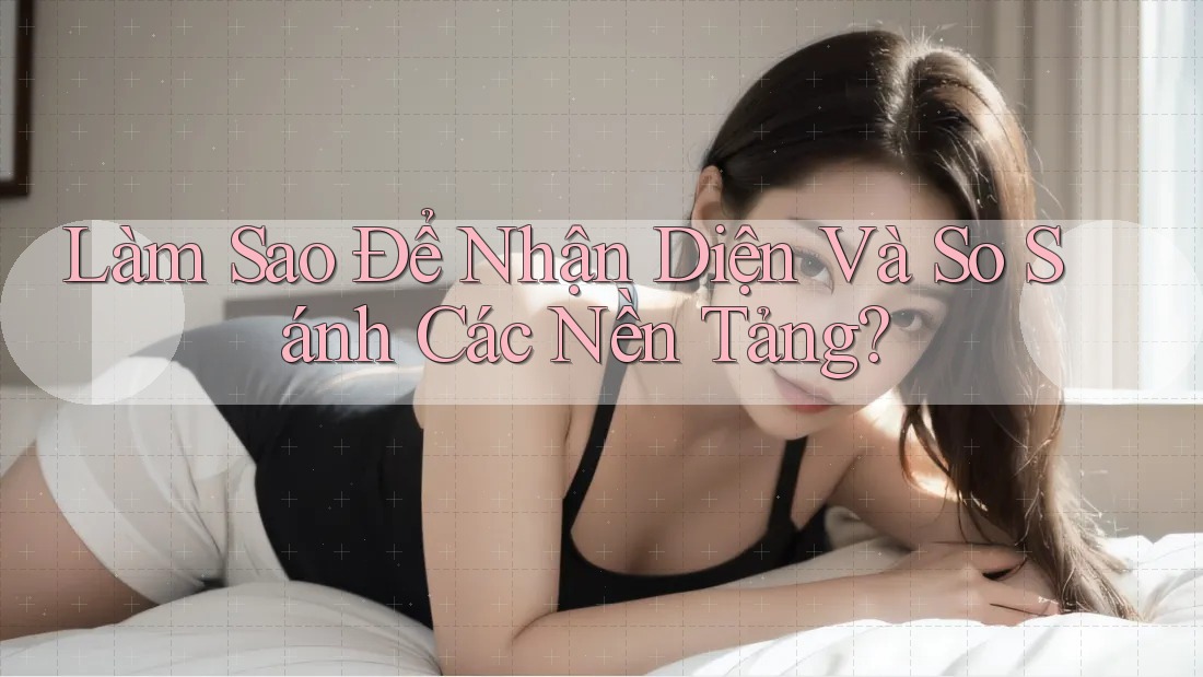 Làm Sao Để Nhận Diện Và So Sánh Các Nền Tảng? Làm Sao Để Nhận Diện Và So Sánh Các Nền Tảng?