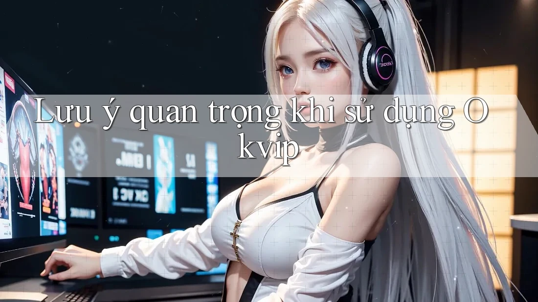 Lưu ý quan trọng khi sử dụng Okvip Lưu ý quan trọng khi sử dụng Okvip