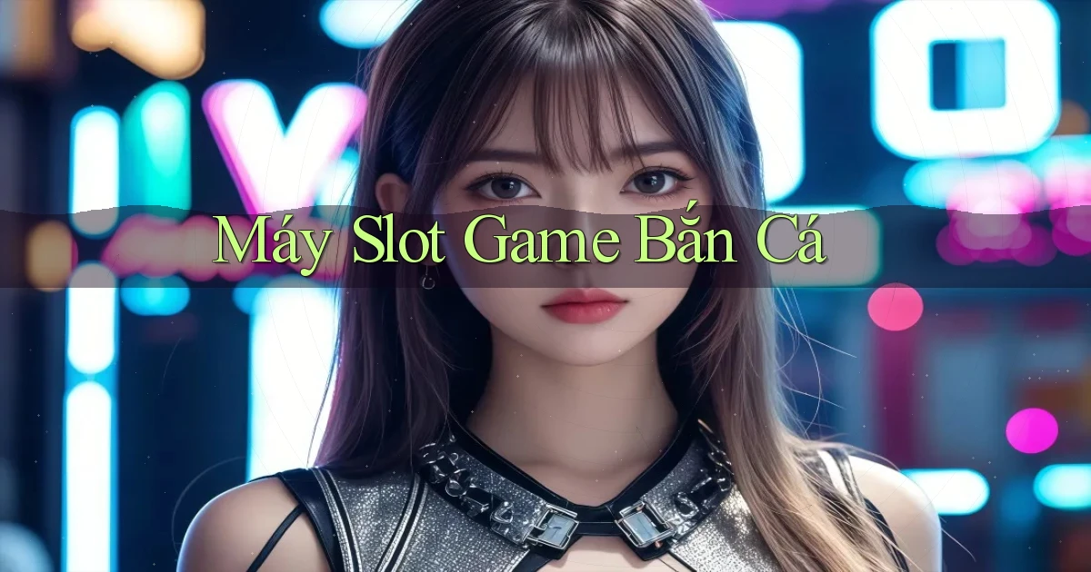 Máy slot Game bắn cá