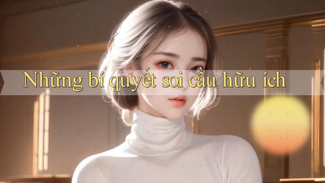 Những bí quyết soi cầu hữu ích Những bí quyết soi cầu hữu ích