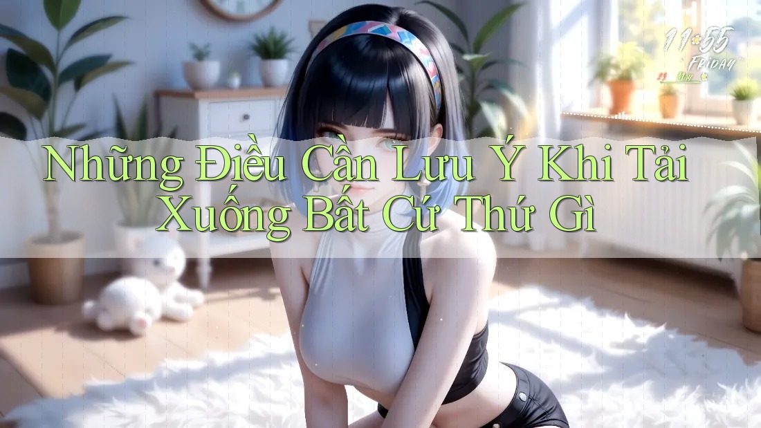 Những Điều Cần Lưu Ý Khi Tải Xuống Bất Cứ Thứ Gì Những Điều Cần Lưu Ý Khi Tải Xuống Bất Cứ Thứ Gì