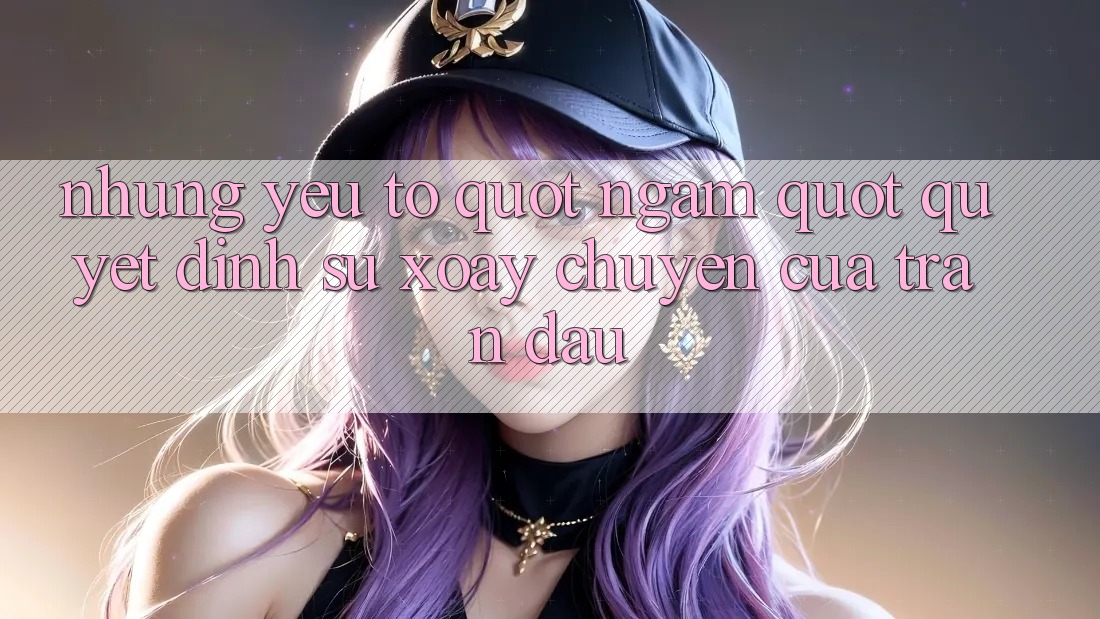 Những yếu tố " ngầm" quyết định sự xoay chuyển của trận đấu Những yếu tố " ngầm" quyết định sự xoay chuyển của trận đấu
