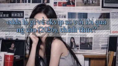 odds là gì về okvip so với lời quảng cáo (2026), chính thức