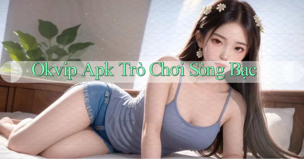 okvip apk trò chơi sòng bạc